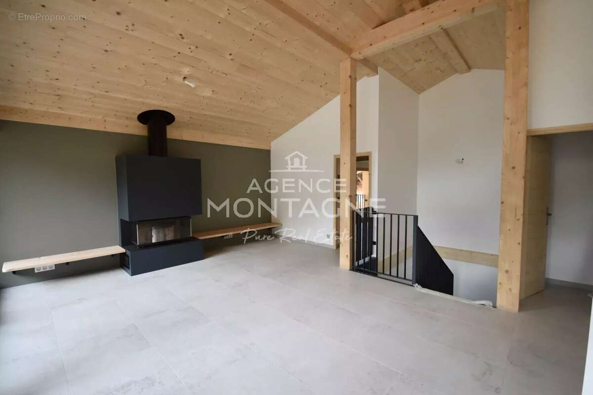 Maison à CHAMONIX-MONT-BLANC