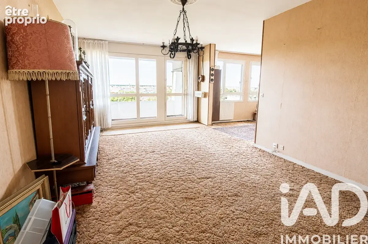 Photo 1 - Appartement à SARTROUVILLE