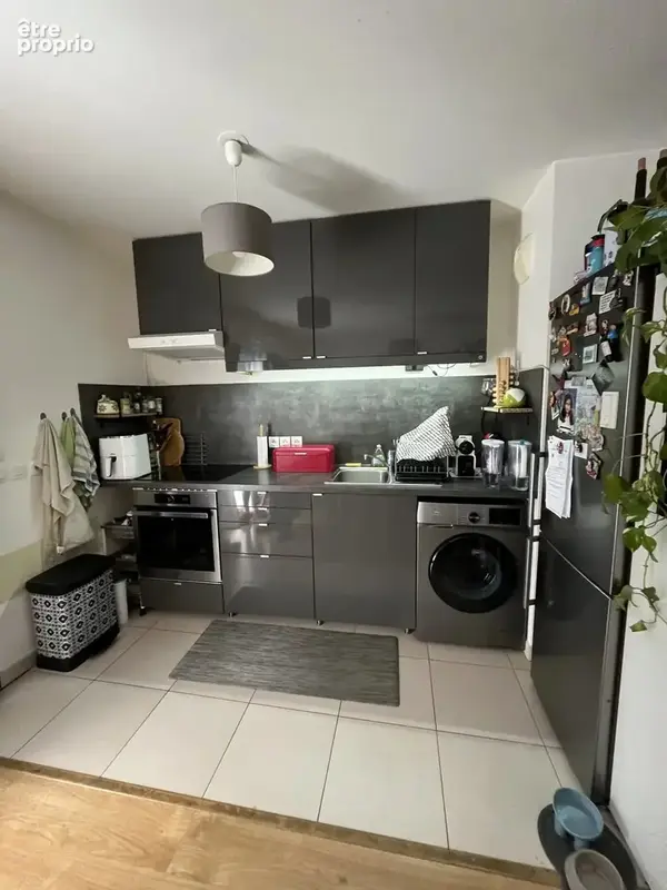Très beau T3 avec petit jardin - photo 2