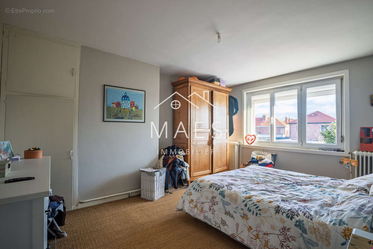 Maison à WAMBRECHIES