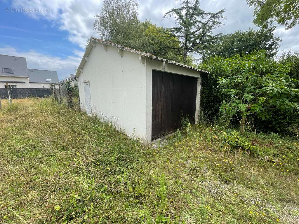 Maison à SAINT-LYPHARD