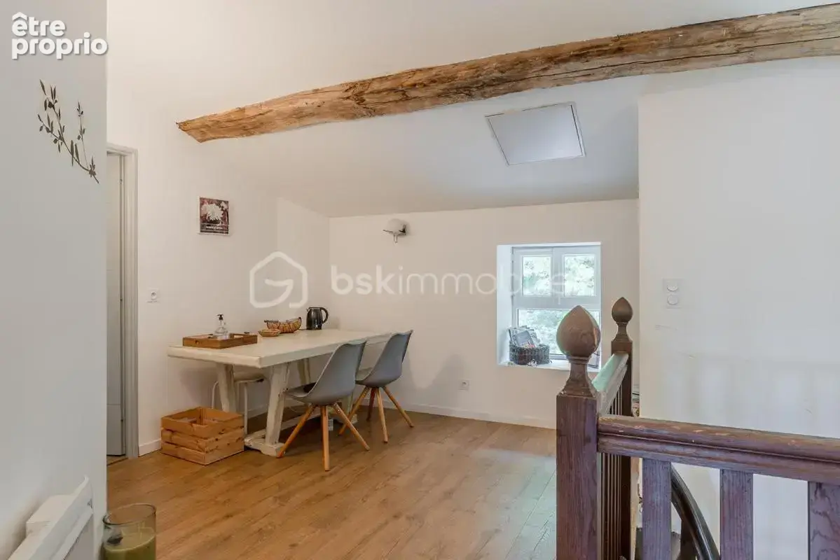 Demeure de caractère en bord de rivière d'Ain – 300 m² habitables – Piscine- IDEAL GRANDE FAMILLE - photo 21