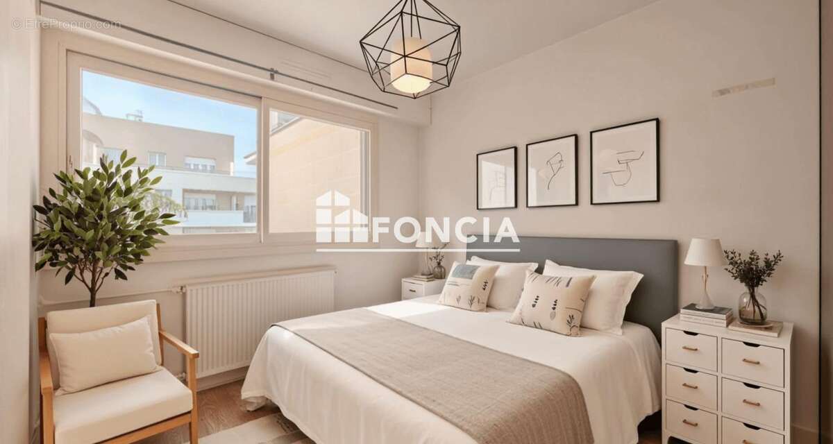 Appartement à RUEIL-MALMAISON