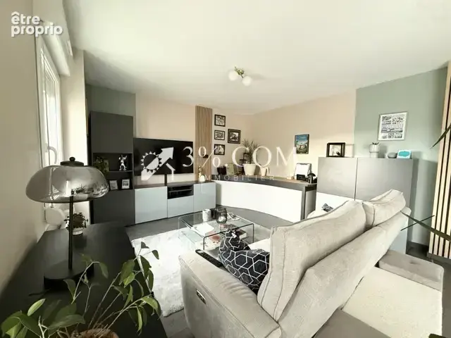Appartement T4 106 m2 ELOYES - photo 16