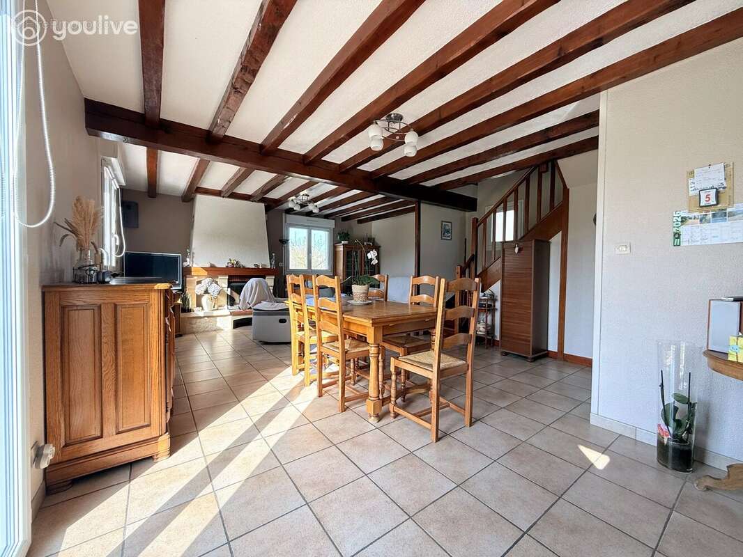 Maison à CANY-BARVILLE