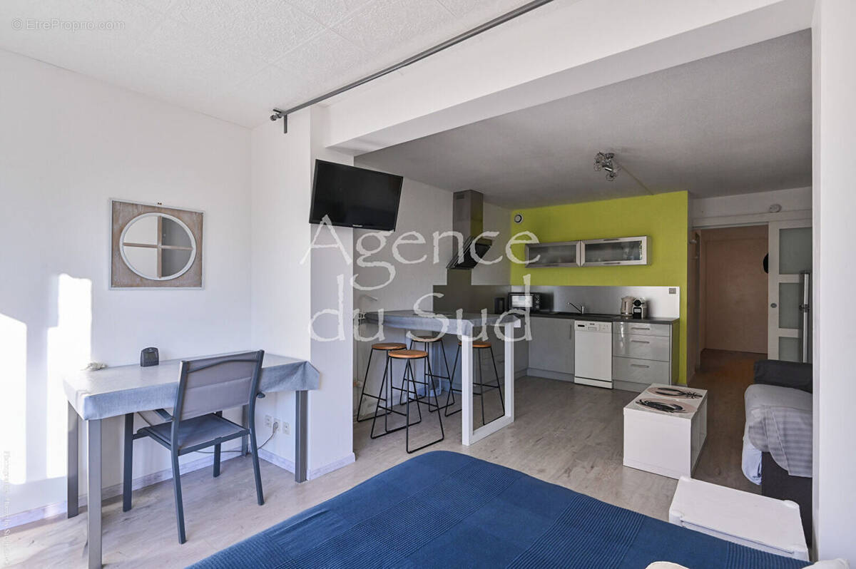 Appartement à LA CIOTAT