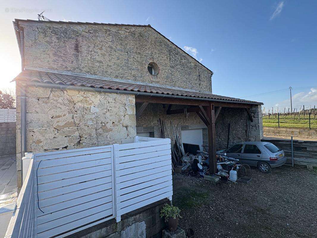 Maison à SAUVETERRE-DE-GUYENNE