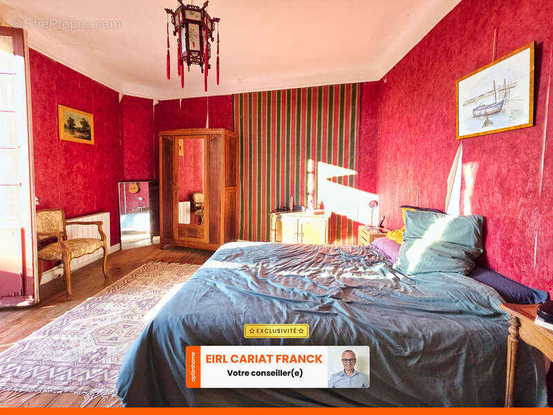 Maison à LA SOUTERRAINE