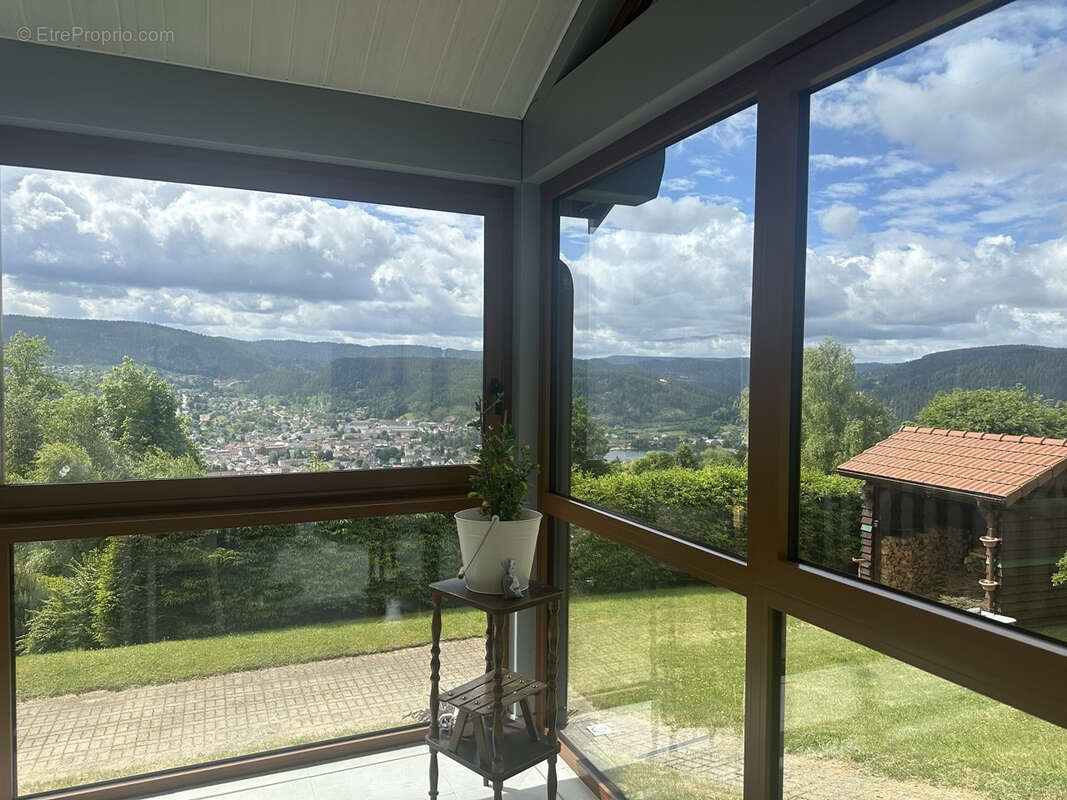 Maison à GERARDMER