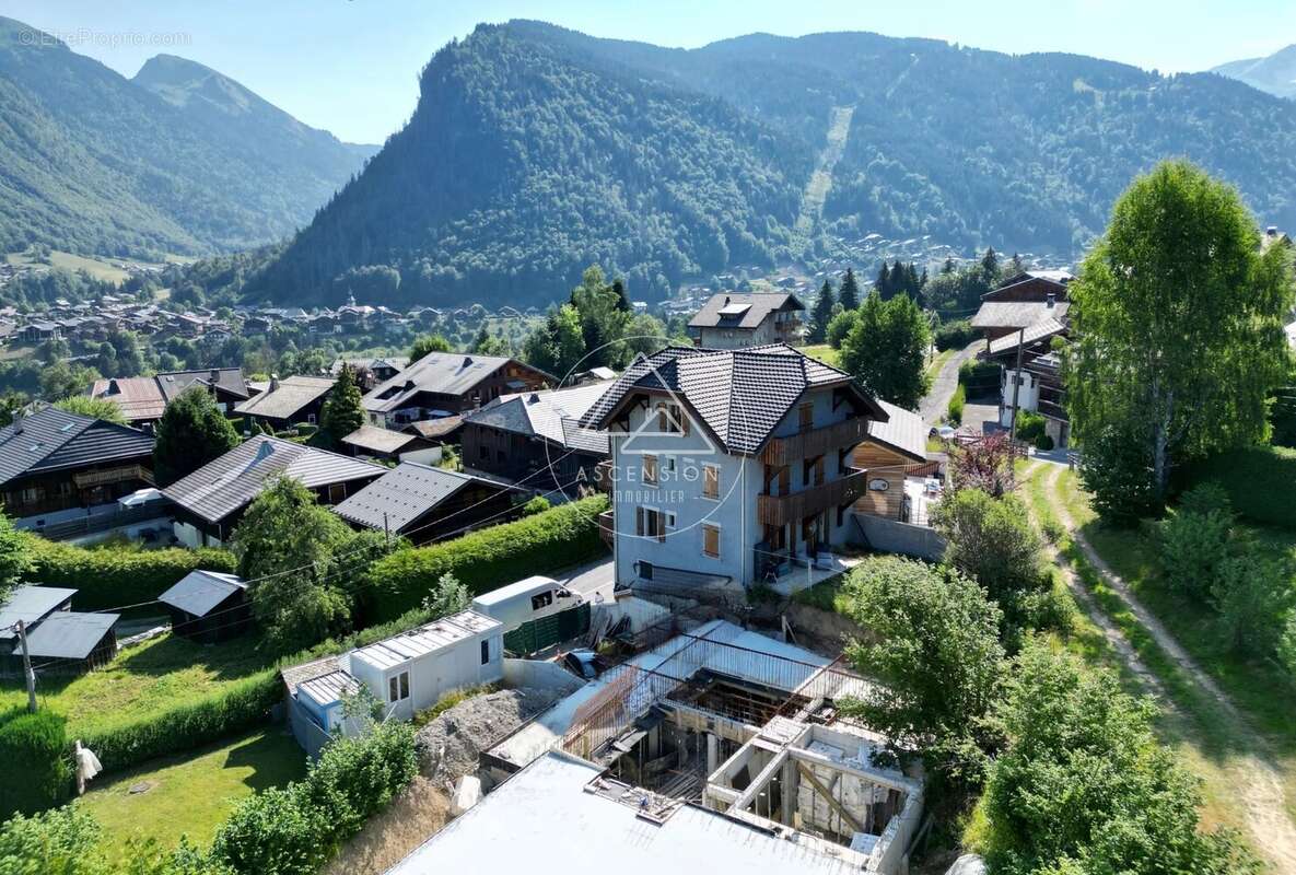 Superbe chalet neuf 4 chambres à proximité du centre de Morzine - photo 5