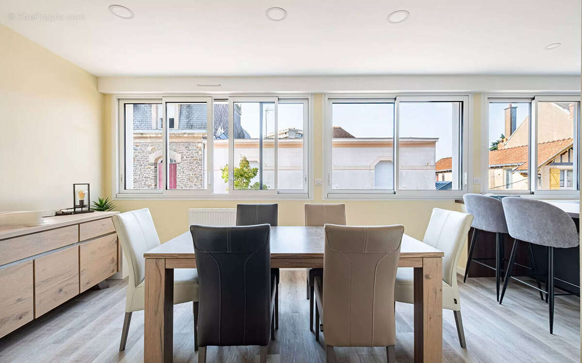 Appartement à PORNICHET