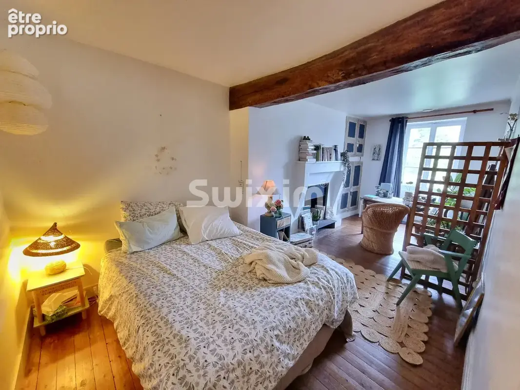 Bel ensemble : maison 4 chambres + cour et jardin + dépendances - photo 8