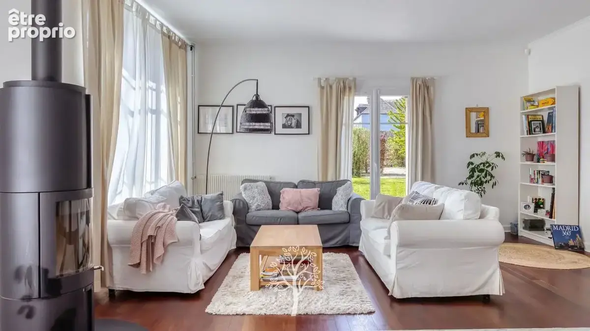 Maison 6 pièces 232 m² à vendre à Hauville (27350) - photo 3