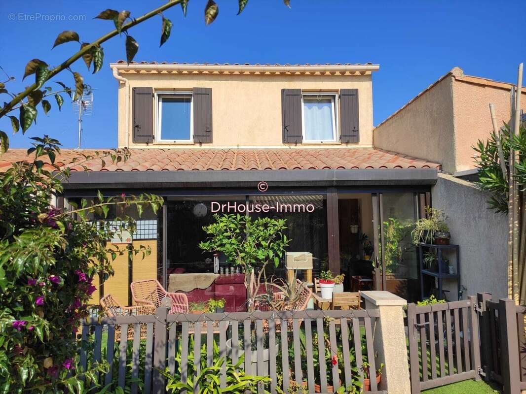 Maison à AGDE