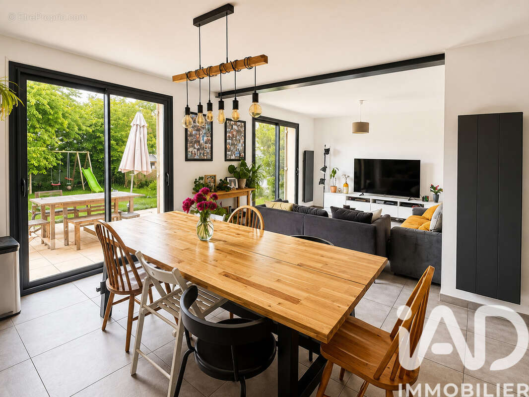 Photo 4 - Maison à BRETIGNY-SUR-ORGE
