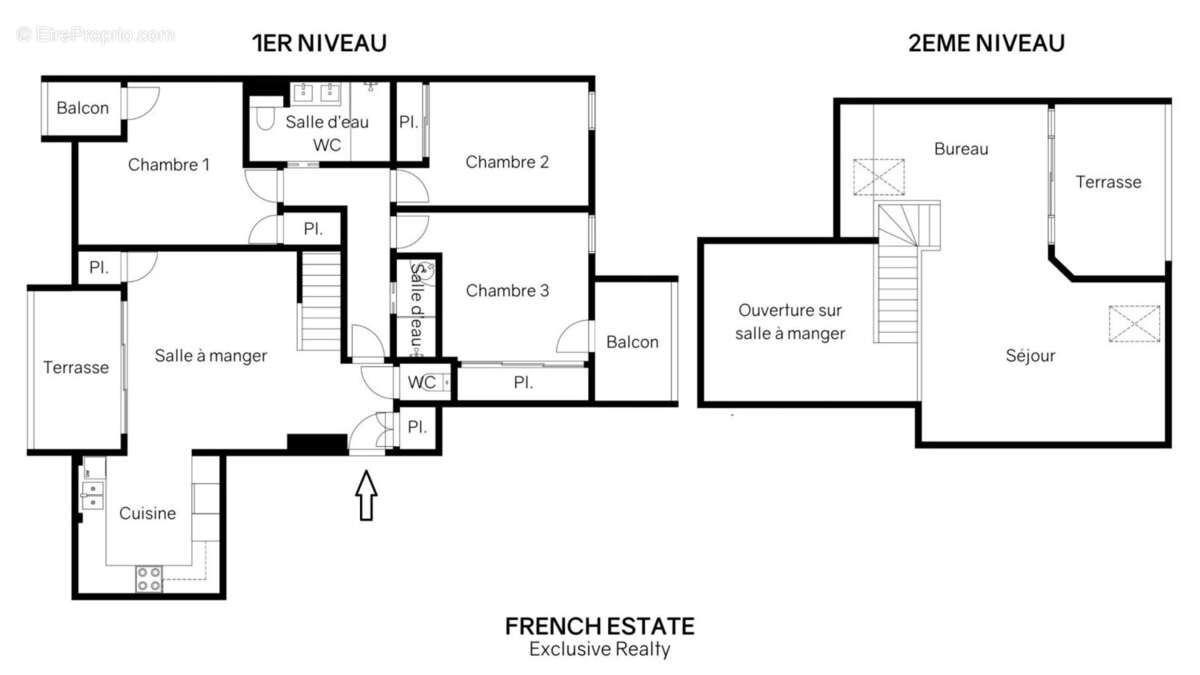 Appartement à SURESNES