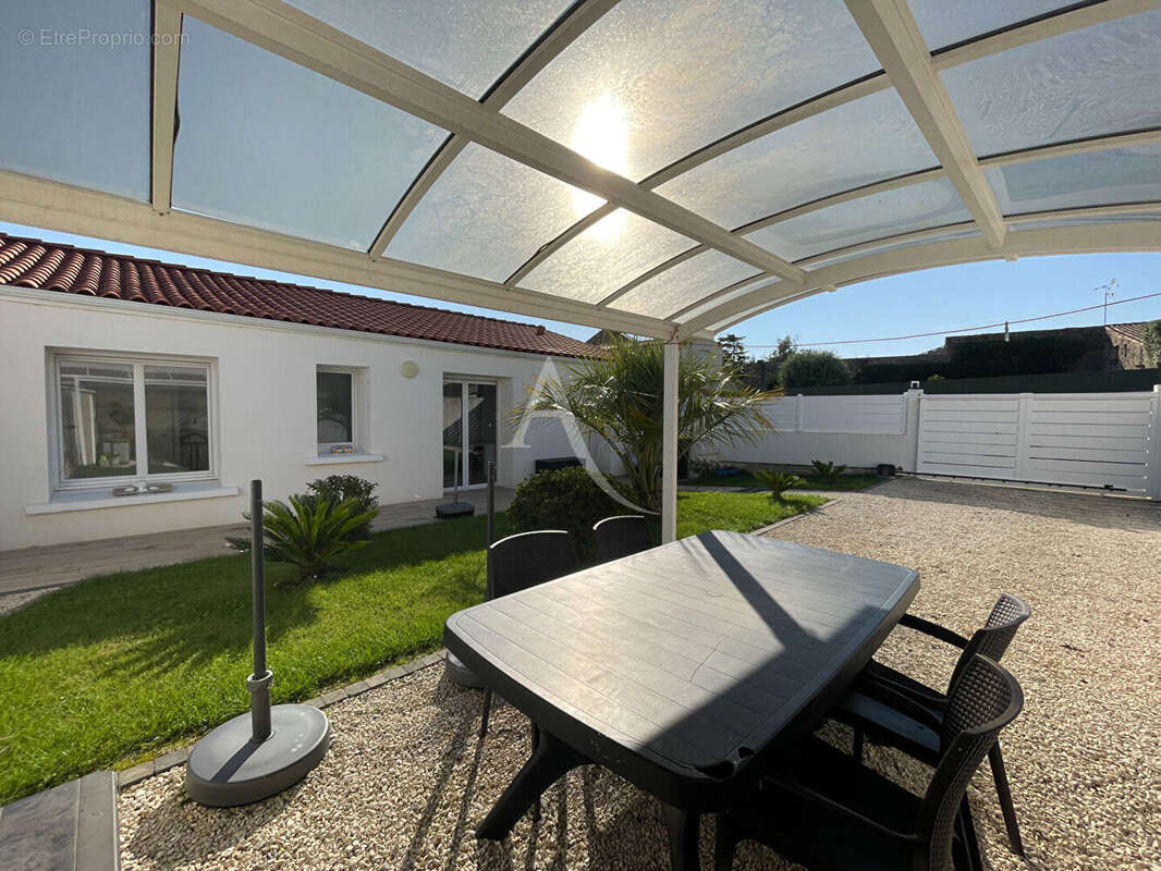 Maison à LA MOTHE-ACHARD