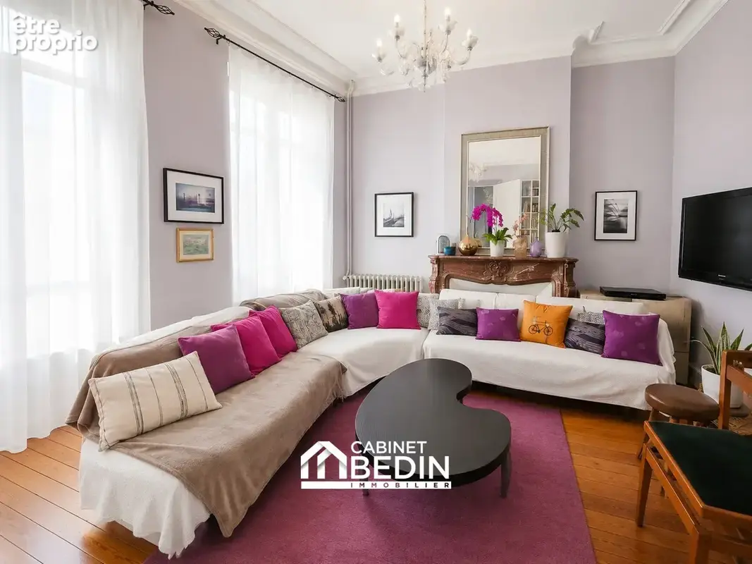 Maison 6 pièces 147 m² à vendre à Bordeaux (33000) - photo 7