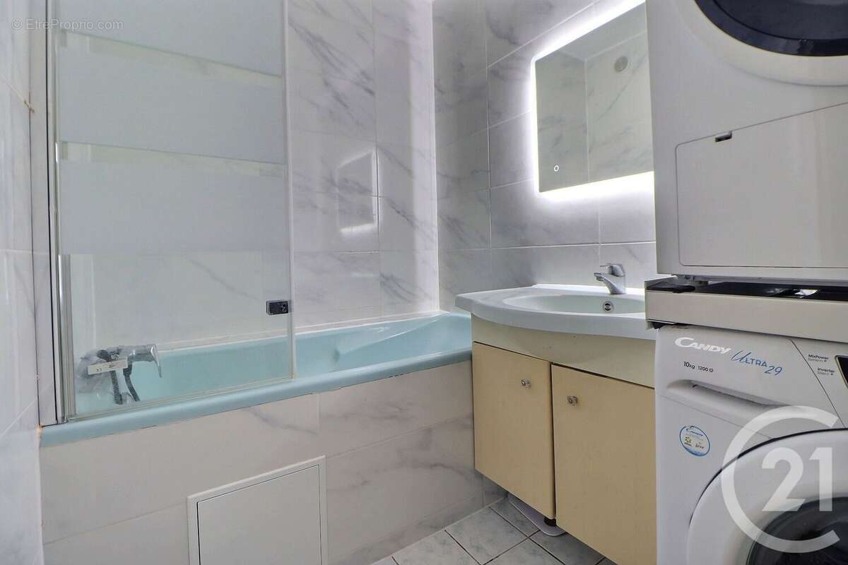 Appartement à AULNAY-SOUS-BOIS