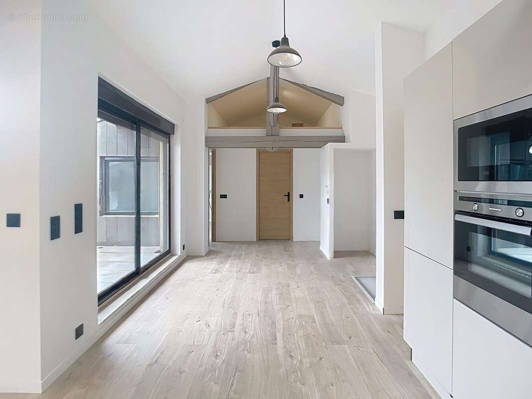 Appartement à NANCY