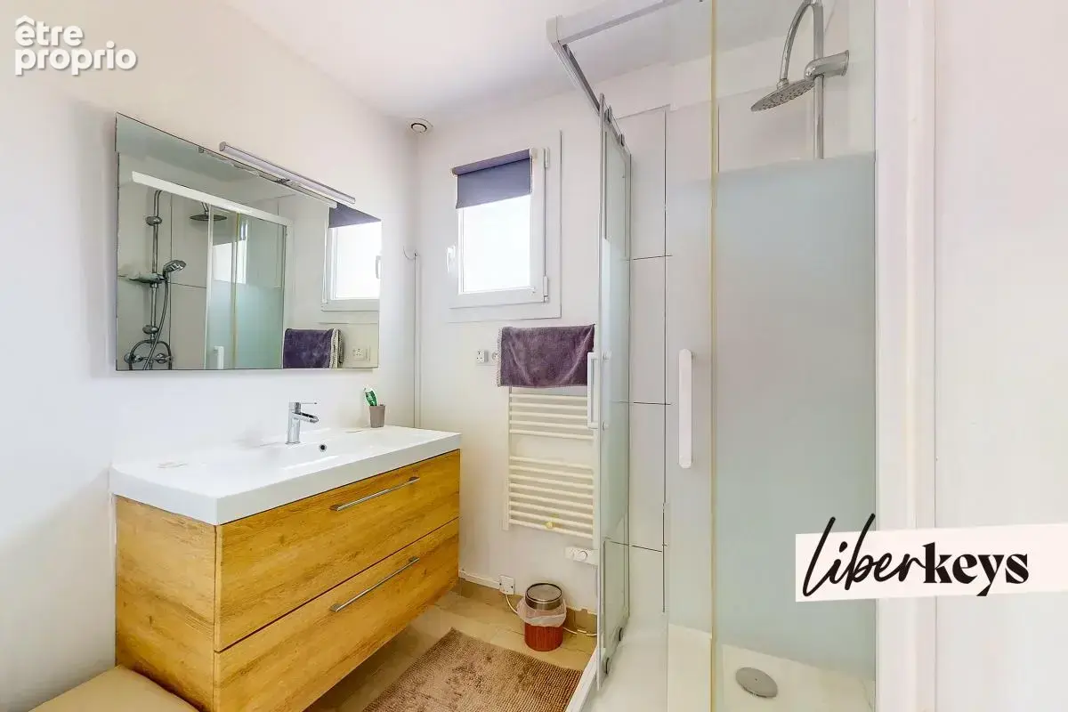 Gujan-Mestras  Maison T4 + studio indépendant + piscine, sans vis-à-vis - photo 7