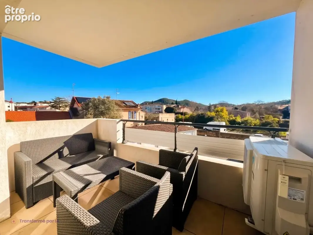 Appartement à VIDAUBAN