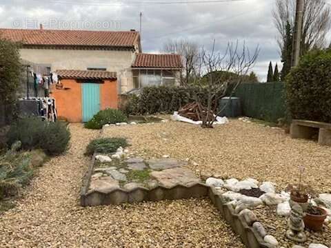 Maison à SAINT-CHRISTOL-LES-ALES