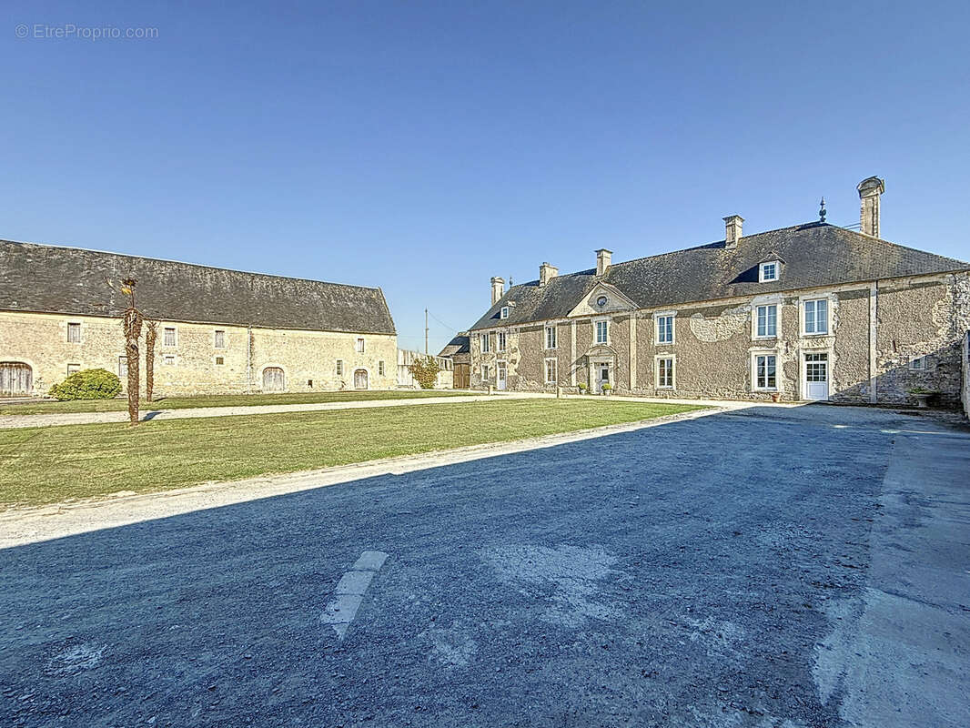 Maison à ISIGNY-SUR-MER