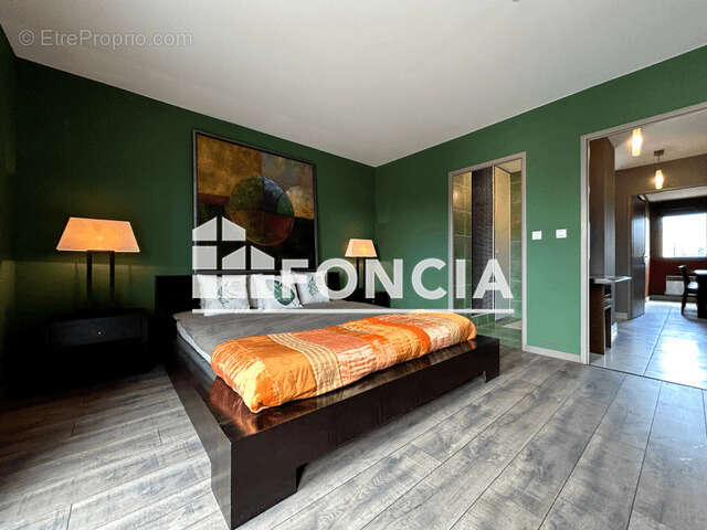 Appartement à GAILLARD