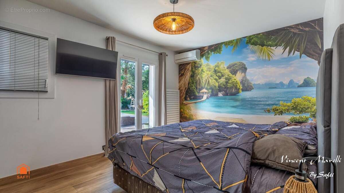 Photo 8 - Maison à LA CRAU