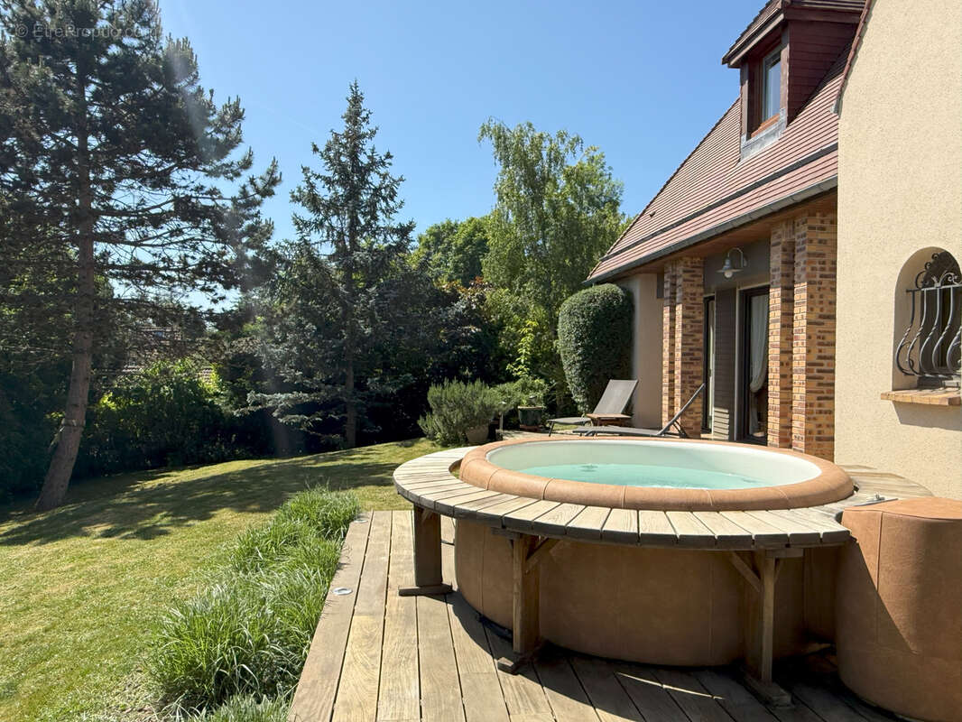Maison à VILLENNES-SUR-SEINE