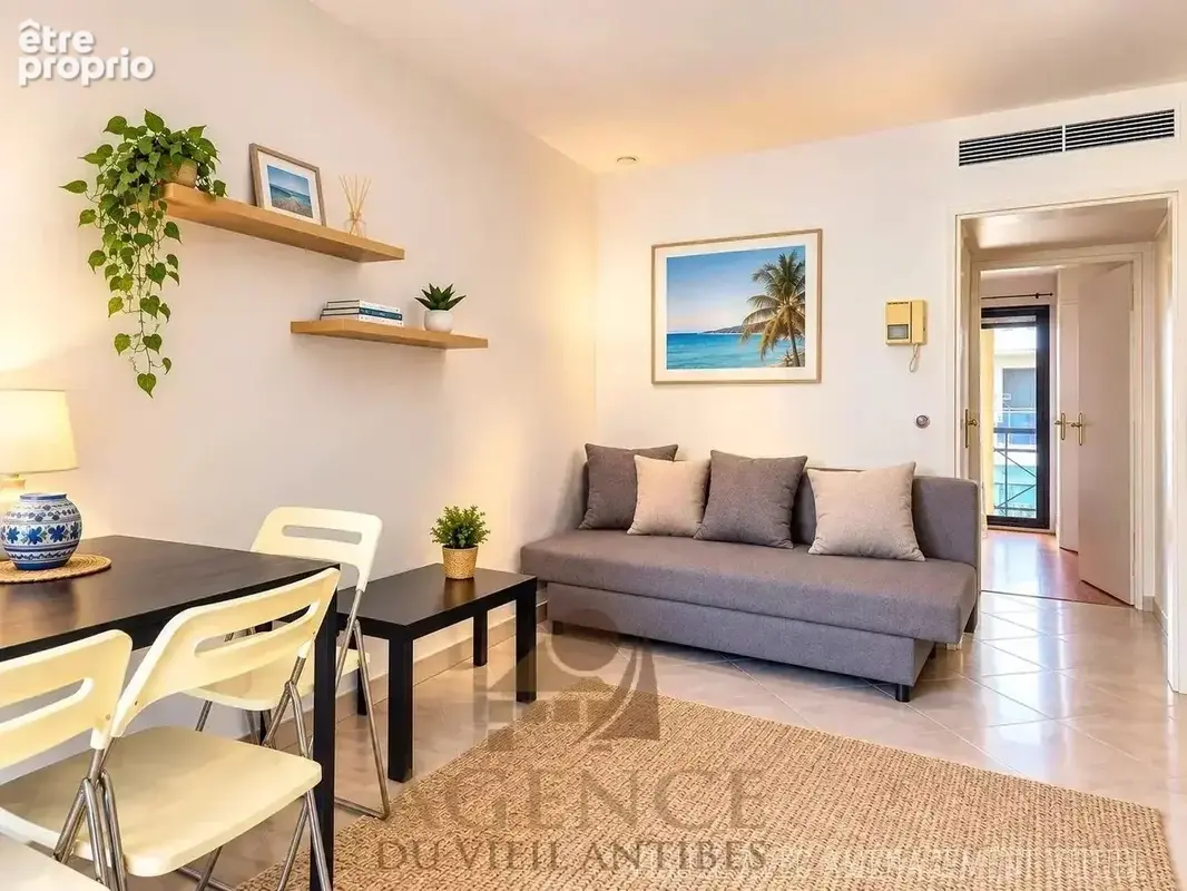 Appartement à ANTIBES