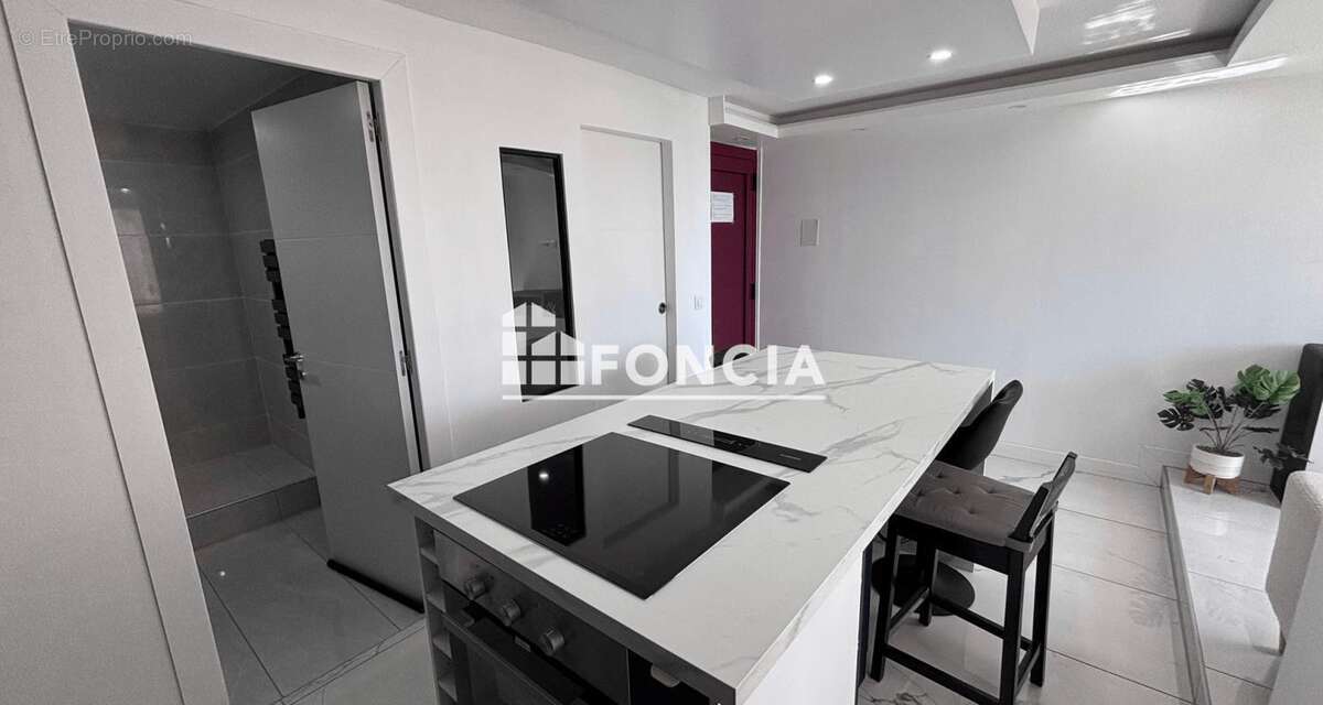 Appartement à SAINT-CYPRIEN