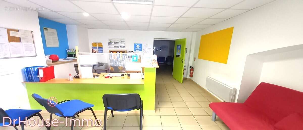 Commerce à SAINT-SAVIN