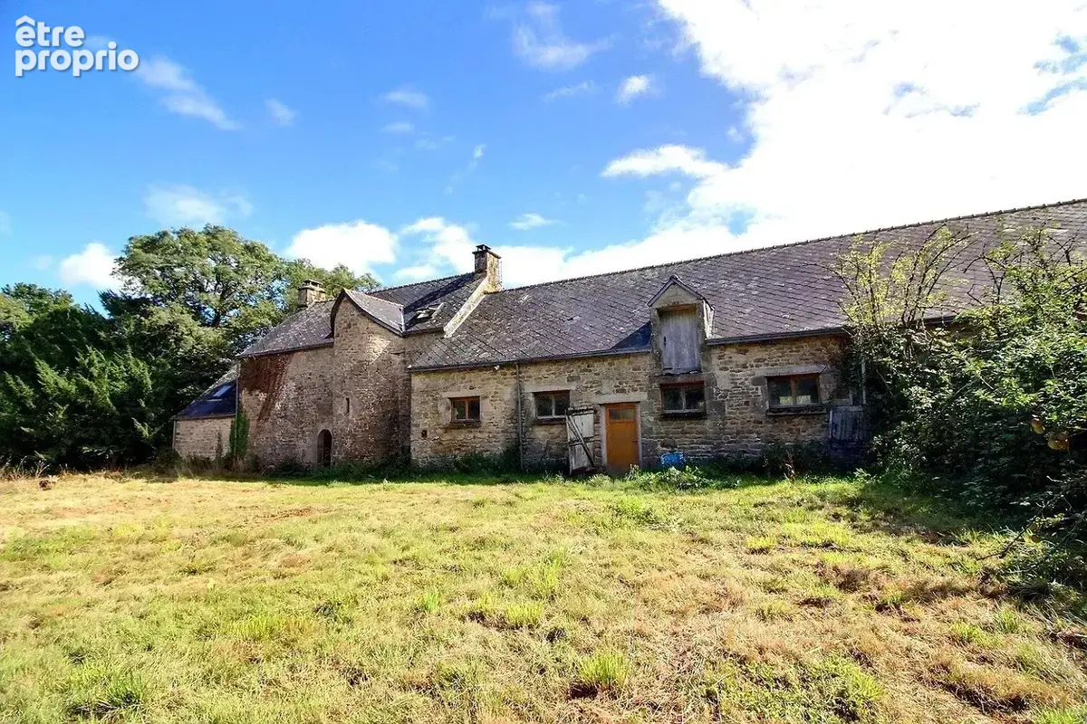 Maison à LOCMALO