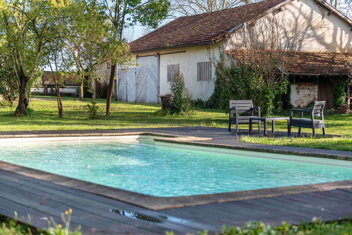 Maison à CAMBLANES-ET-MEYNAC