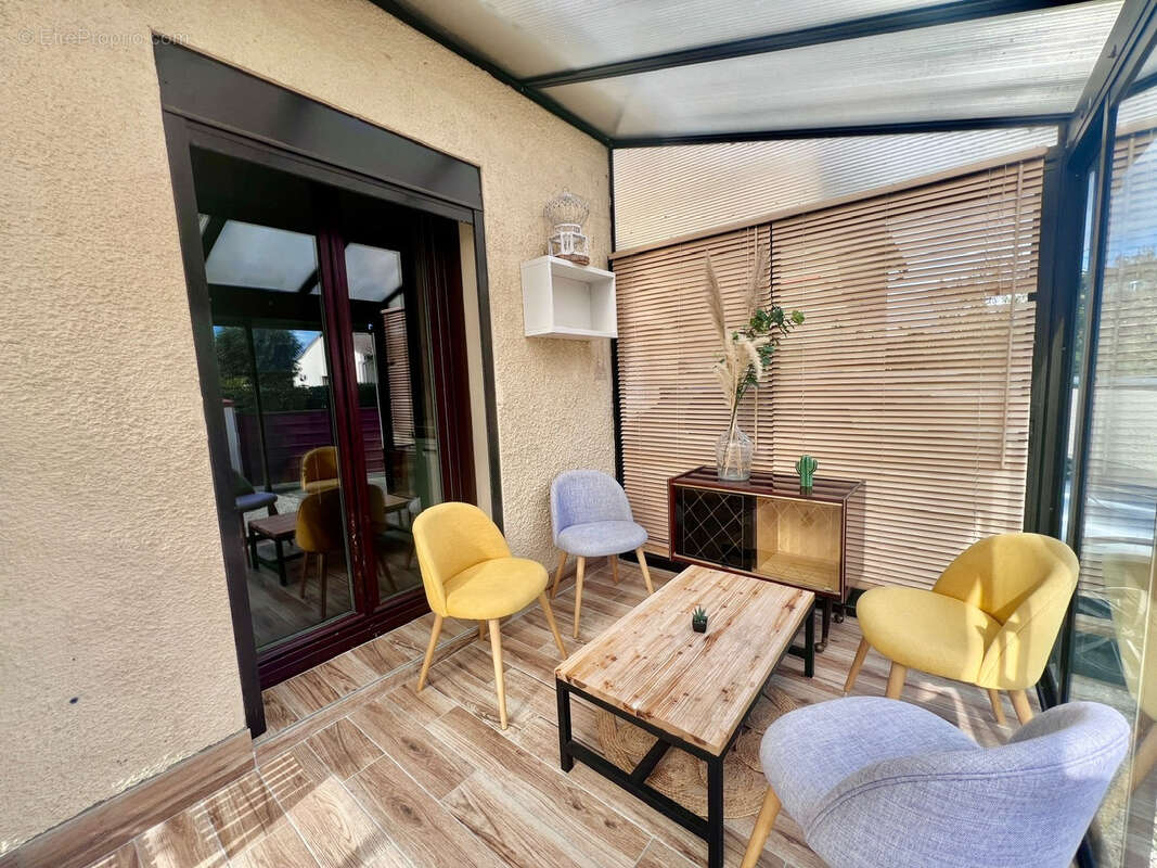 Maison à VILLENEUVE-TOLOSANE