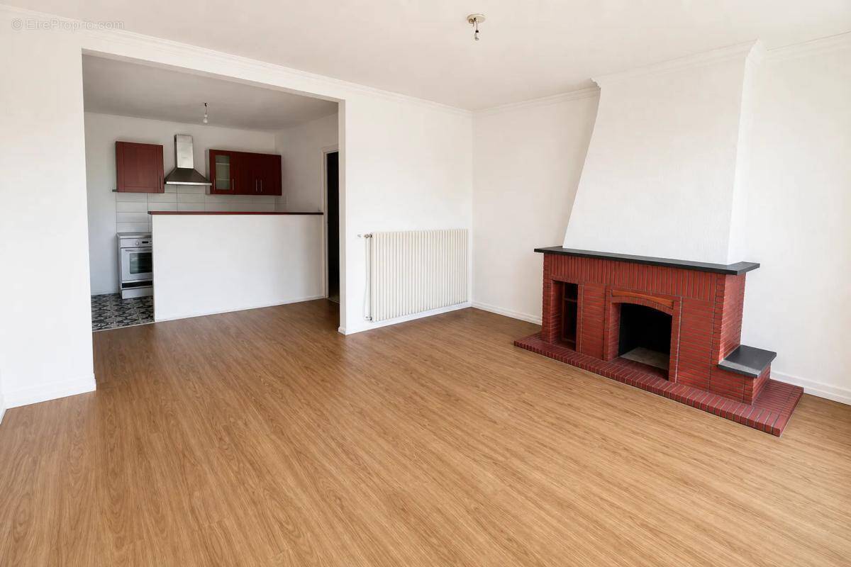 Appartement à COUERON