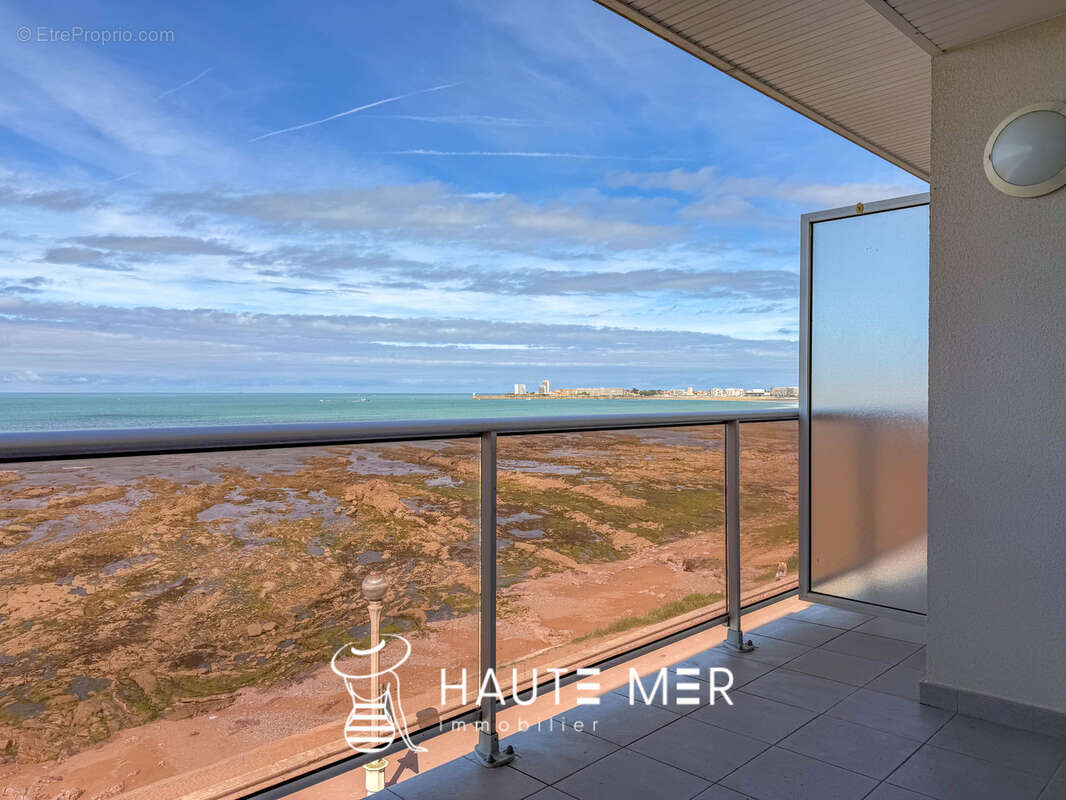 Appartement à LES SABLES-D'OLONNE