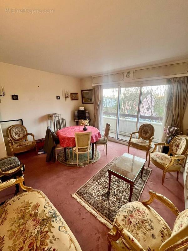 Appartement à MONTREUIL