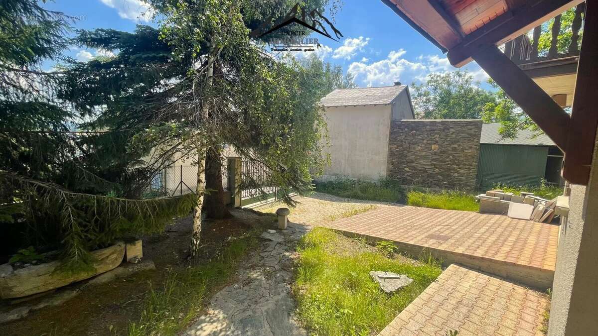 Maison 4 faces avec jardin - RÉAL - photo 22