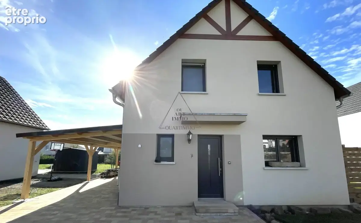 Maison 4 pièces 98 m² à vendre à Schwindratzheim (67270) - photo 2