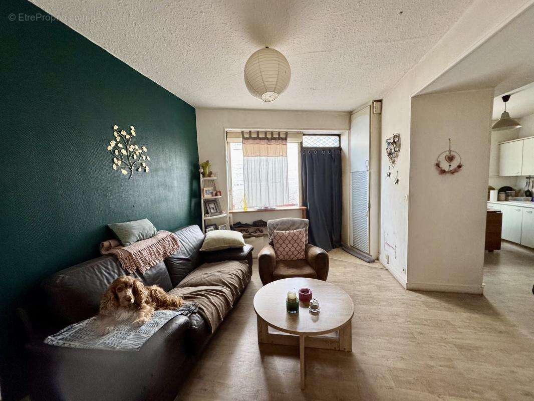 Appartement à LA ROCHELLE