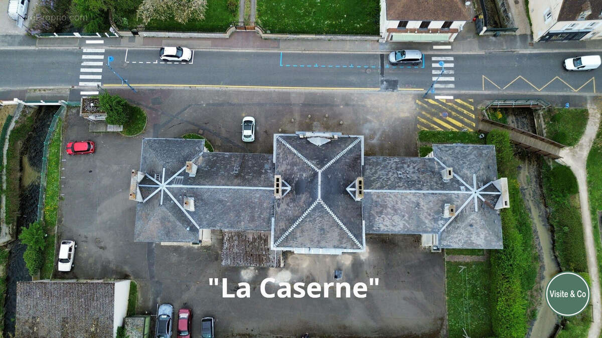 Appartement à MEZIDON-CANON