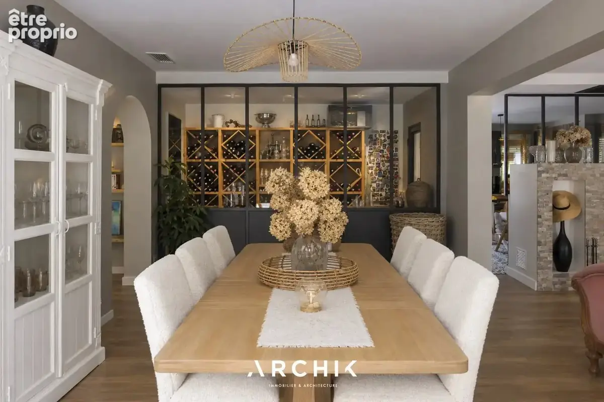 Maison 9 pièces 224 m² à vendre à Gujan-Mestras (33470) - photo 7