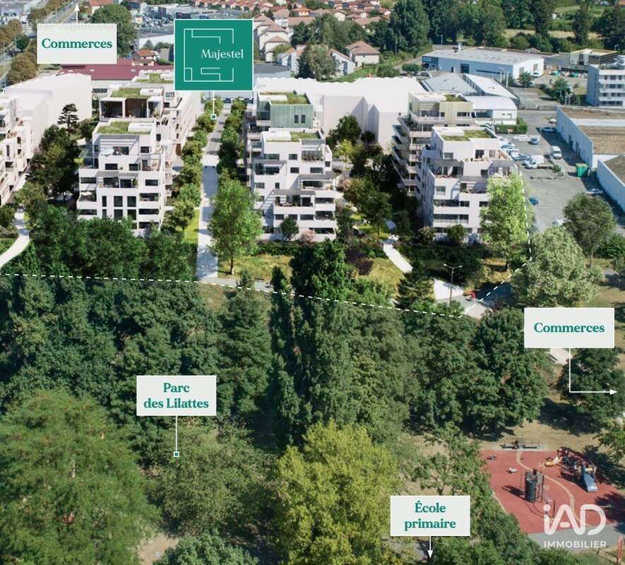 Photo 4 - Appartement à BOURGOIN-JALLIEU