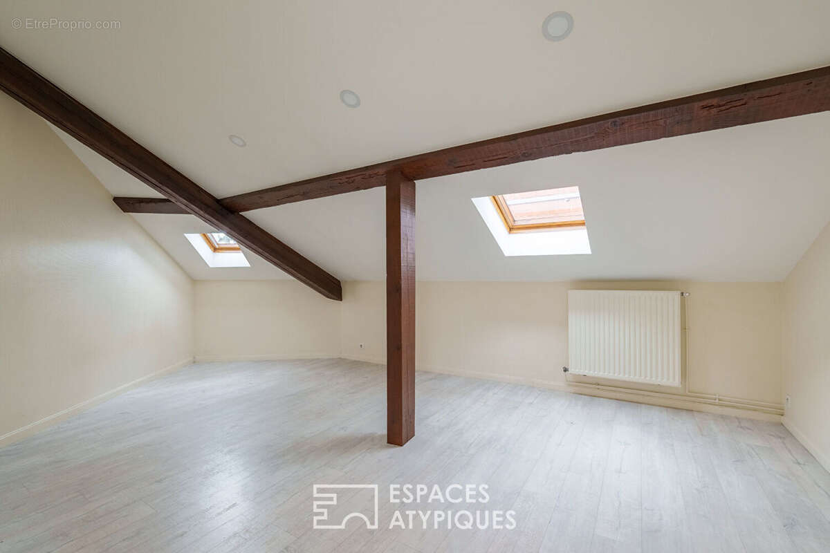 Appartement à NANCY