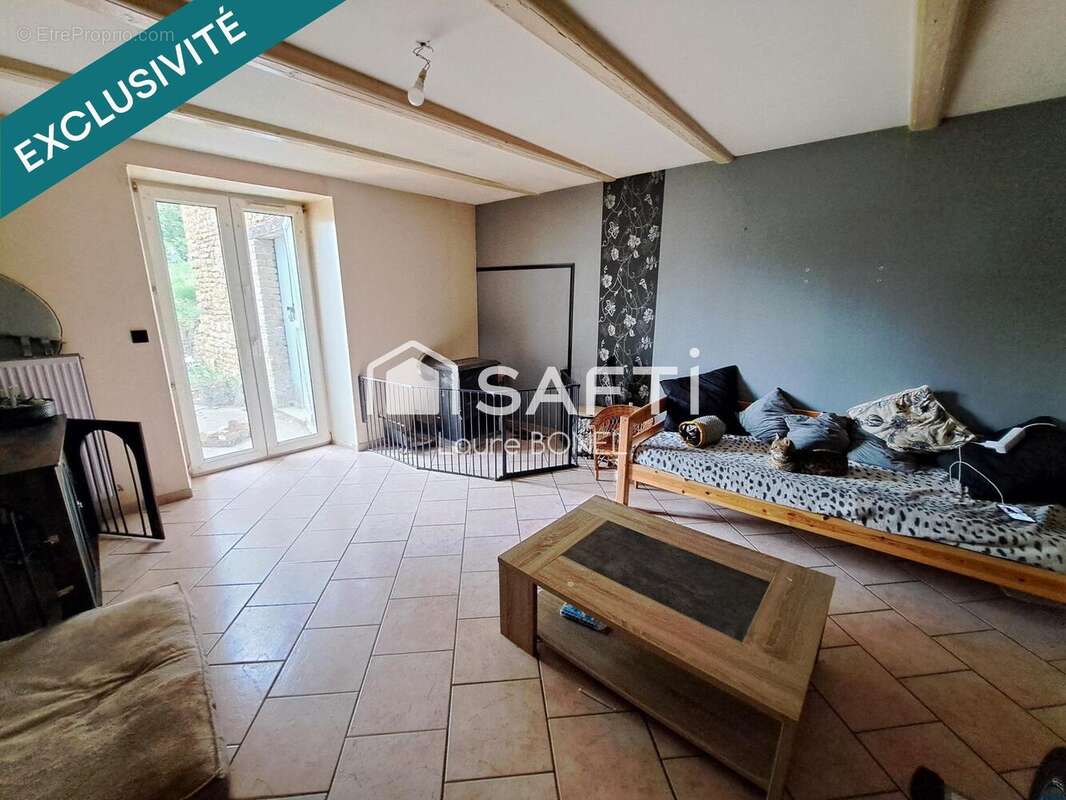 Maison 153 m² à Tramont-Lassus  - photo 7