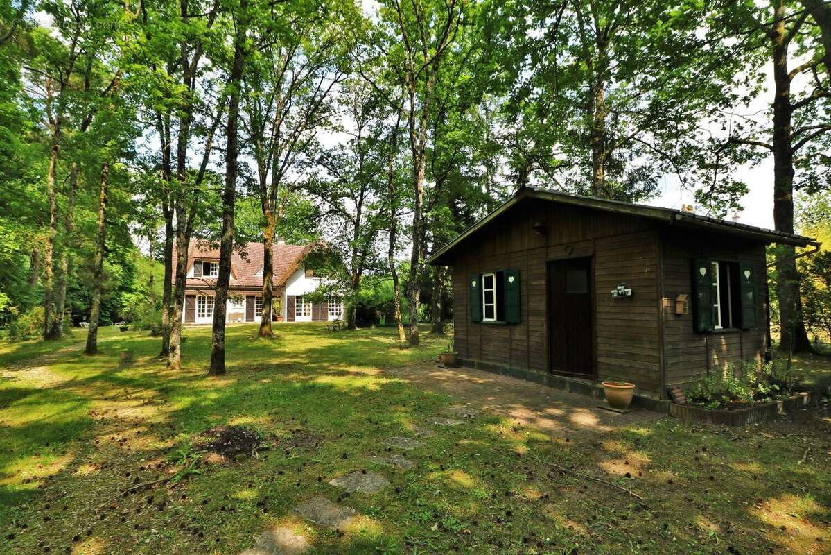 Maison à VARENNES-CHANGY