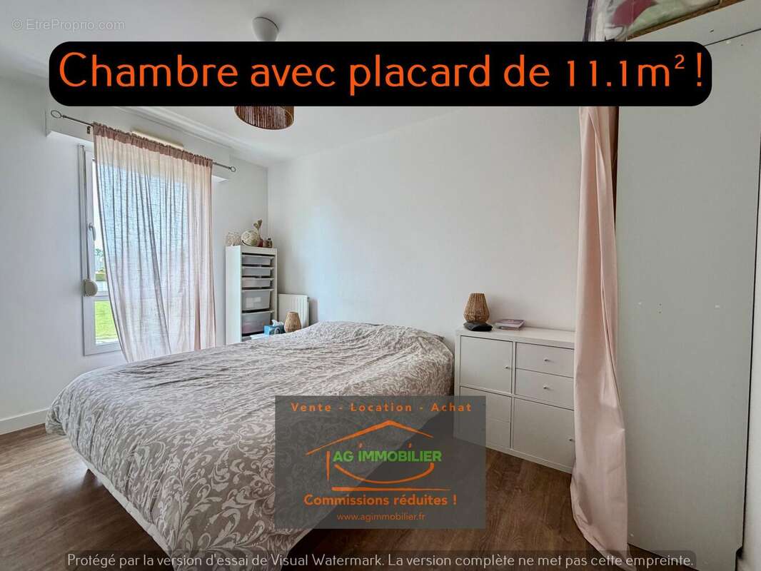 Appartement à SAINT-GREGOIRE